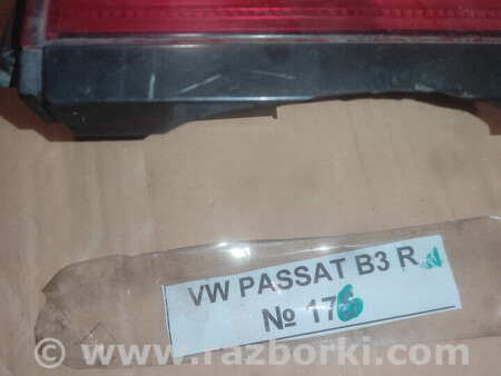 ФОТО Volkswagen Passat B3 1988-1994 для Volkswagen Passat (все года выпуска) Львів