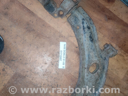 ФОТО Важіль (ричаг підвіски) для Fiat Doblo (Всі моделі) Львів