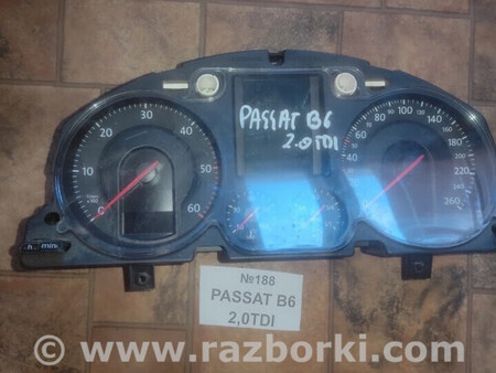 ФОТО Volkswagen passat b6 2005-2010 для Volkswagen Passat (все года выпуска) Львів