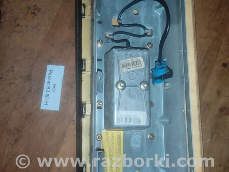 ФОТО Подушка AIRBAG пасажира для Volkswagen Passat (все года выпуска) Львів