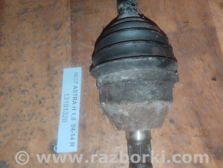 ФОТО Піввісь (напіввісьпривідполуось) для Opel Astra (різні) Львів