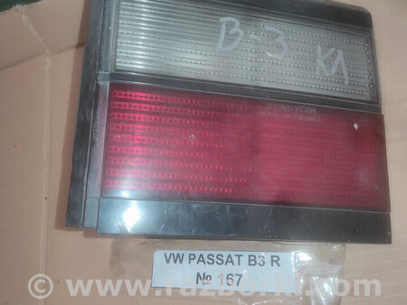 ФОТО Ліхтар задній для Volkswagen Passat (все года выпуска) Львів