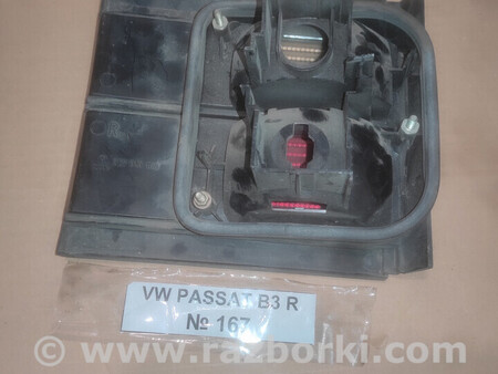 ФОТО Ліхтар задній для Volkswagen Passat (все года выпуска) Львів