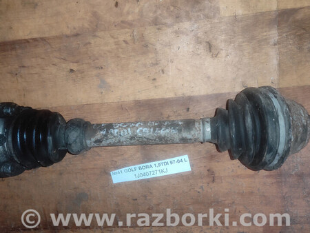 ФОТО Піввісь (напіввісьпривідполуось) для Volkswagen Golf (різні не сортовані) Львів