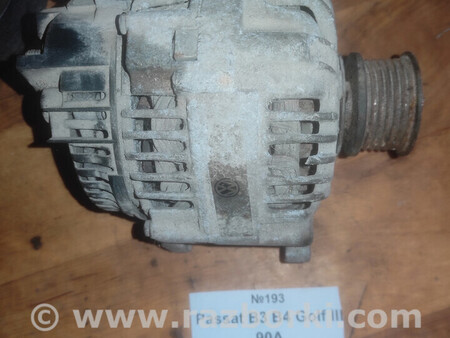 ФОТО Генератор для Volkswagen Passat (все года выпуска) Львів