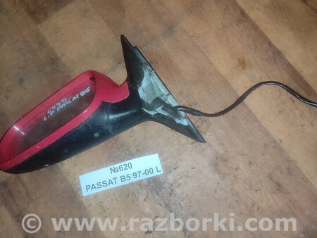 ФОТО Дзеркало бокове (зеркало) для Volkswagen Golf (різні не сортовані) Львів