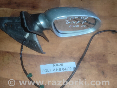 ФОТО Дзеркало бокове (зеркало) для Volkswagen Golf (різні не сортовані) Львів