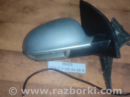 ФОТО Дзеркало бокове (зеркало) для Volkswagen Golf (різні не сортовані) Львів