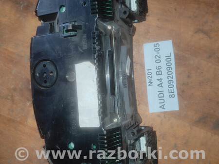 ФОТО AUDI A4 B6 2001-2004 для Audi (Ауди) A4 (різне) Львів