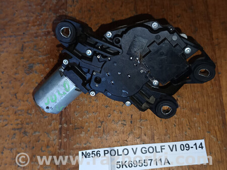 ФОТО Моторчик склоочисника задній ( заднього двірника ) для Volkswagen Golf (різні не сортовані) Львів