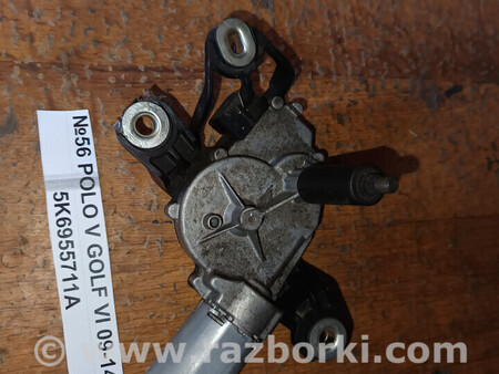 ФОТО Моторчик склоочисника задній ( заднього двірника ) для Volkswagen Golf (різні не сортовані) Львів