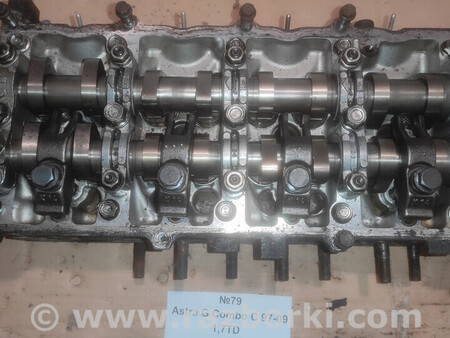 ФОТО Головка блока циліндрів для Opel Astra (різні) Львів