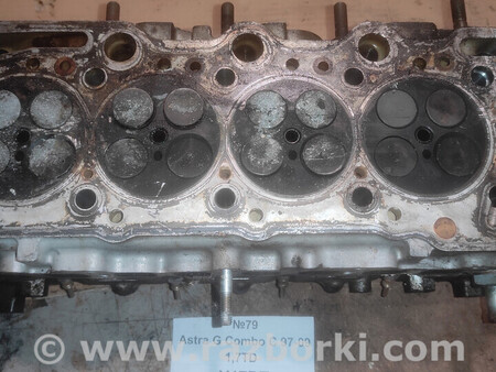 ФОТО Головка блока циліндрів для Opel Astra (різні) Львів
