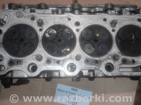 ФОТО Головка блока циліндрів для Opel Astra (різні) Львів