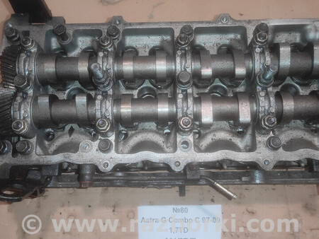 ФОТО Головка блока циліндрів для Opel Astra (різні) Львів