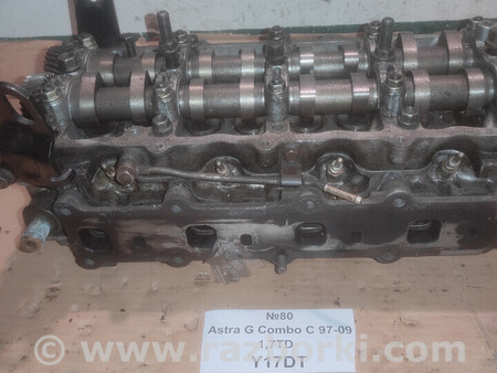 ФОТО Головка блока циліндрів для Opel Astra (різні) Львів