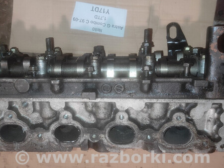 ФОТО Головка блока циліндрів для Opel Astra (різні) Львів