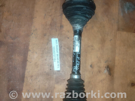 ФОТО Піввісь (напіввісьпривідполуось) для Volkswagen Passat (все года выпуска) Львів