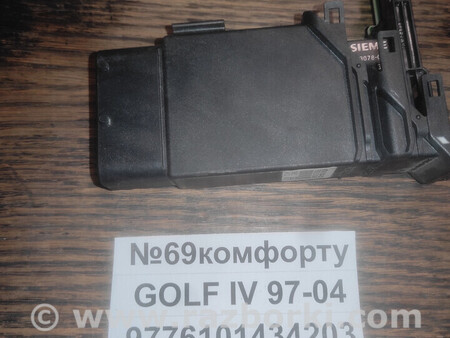 ФОТО Блок комфорту (блок дверейсклопідйомників) для Volkswagen Golf (різні не сортовані) Львів