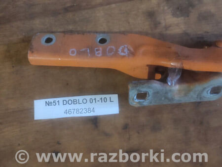 ФОТО Завіси капота (петлі) для Fiat Doblo (Всі моделі) Львів