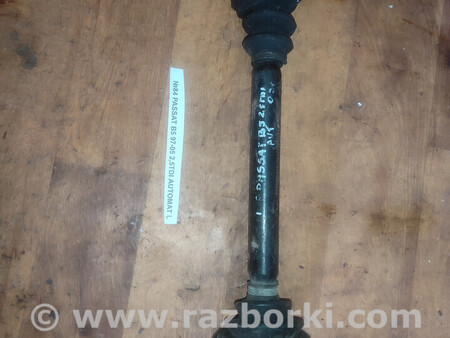 ФОТО Піввісь (напіввісьпривідполуось) для Volkswagen Passat (все года выпуска) Львів