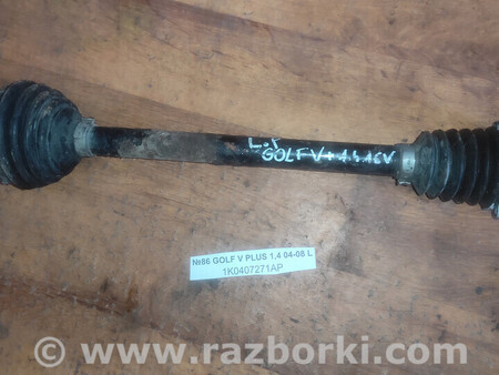 ФОТО Піввісь (напіввісьпривідполуось) для Volkswagen Golf (різні не сортовані) Львів