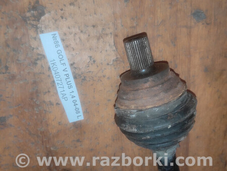 ФОТО Піввісь (напіввісьпривідполуось) для Volkswagen Golf (різні не сортовані) Львів