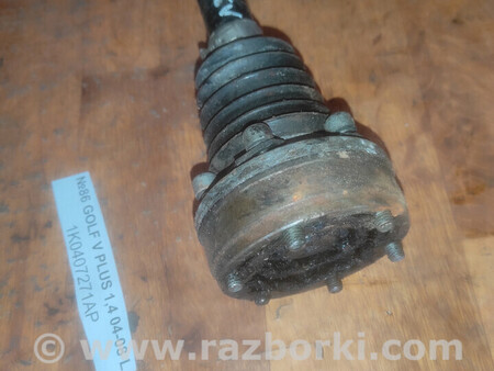 ФОТО Піввісь (напіввісьпривідполуось) для Volkswagen Golf (різні не сортовані) Львів