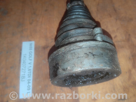 ФОТО Піввісь (напіввісьпривідполуось) для Volkswagen Golf (різні не сортовані) Львів