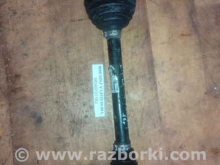 ФОТО Піввісь (напіввісьпривідполуось) для Volkswagen Golf (різні не сортовані) Львів