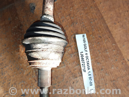 ФОТО Піввісь (напіввісьпривідполуось) для Volkswagen Golf (різні не сортовані) Львів