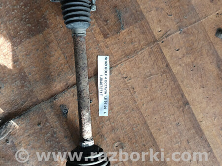 ФОТО Піввісь (напіввісьпривідполуось) для Volkswagen Golf (різні не сортовані) Львів