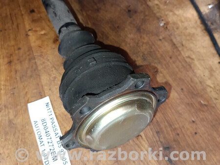 ФОТО Піввісь (напіввісьпривідполуось) для Volkswagen Passat (все года выпуска) Львів