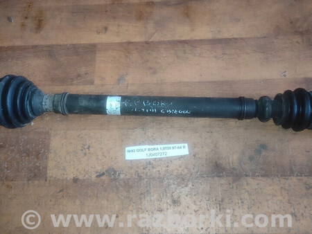 ФОТО Піввісь (напіввісьпривідполуось) для Volkswagen Golf (різні не сортовані) Львів