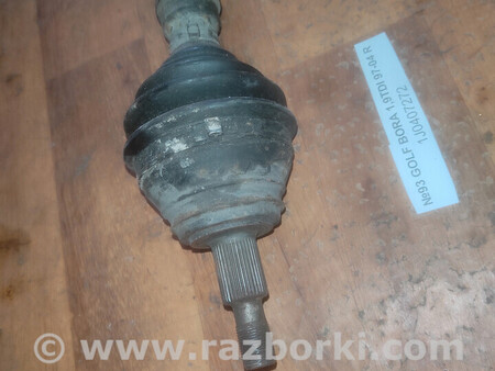 ФОТО Піввісь (напіввісьпривідполуось) для Volkswagen Golf (різні не сортовані) Львів