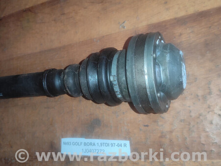 ФОТО Піввісь (напіввісьпривідполуось) для Volkswagen Golf (різні не сортовані) Львів