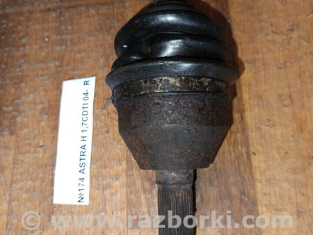 ФОТО Піввісь (напіввісьпривідполуось) для Opel Astra (різні) Львів