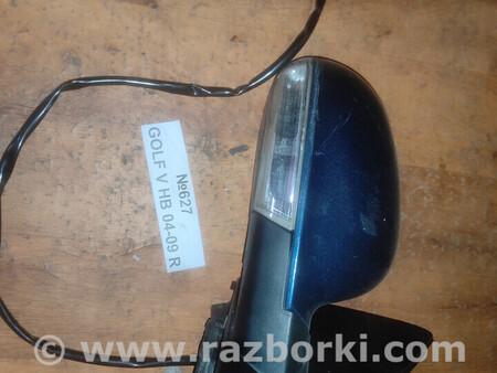 ФОТО Дзеркало бокове (зеркало) для Volkswagen Golf (різні не сортовані) Львів