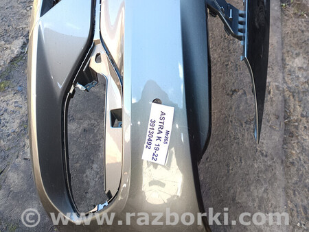 ФОТО Бампер передній для Opel Astra (різні) Львів