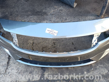 ФОТО Бампер передній для Opel Astra (різні) Львів