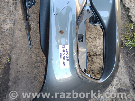 ФОТО Бампер передній для Opel Astra (різні) Львів