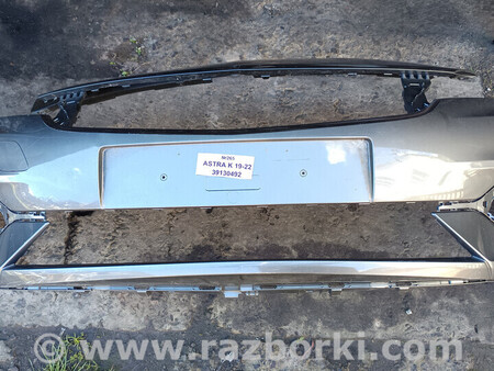 ФОТО Бампер передній для Opel Astra (різні) Львів