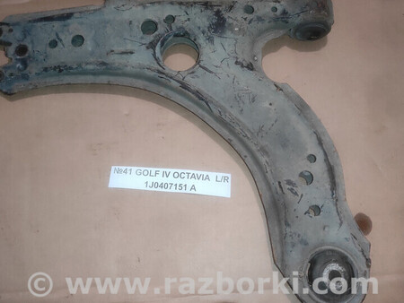 ФОТО Важіль (ричаг підвіски) для Volkswagen Golf (різні не сортовані) Львів