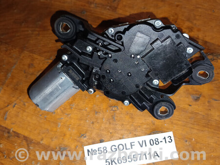 ФОТО Моторчик склоочисника задній ( заднього двірника ) для Volkswagen Golf (різні не сортовані) Львів