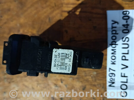 ФОТО Блок комфорту (блок дверейсклопідйомників) для Volkswagen Golf (різні не сортовані) Львів