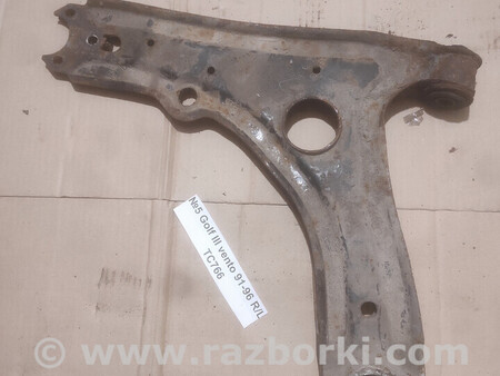 ФОТО Важіль (ричаг підвіски) для Volkswagen Golf (різні не сортовані) Львів