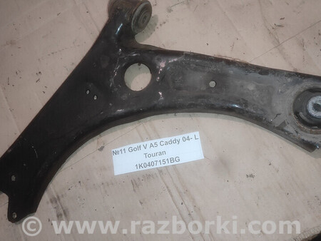 ФОТО Важіль (ричаг підвіски) для Volkswagen Golf (різні не сортовані) Львів