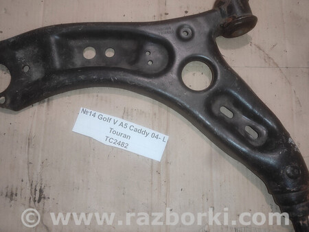 ФОТО Важіль (ричаг підвіски) для Volkswagen Golf (різні не сортовані) Львів