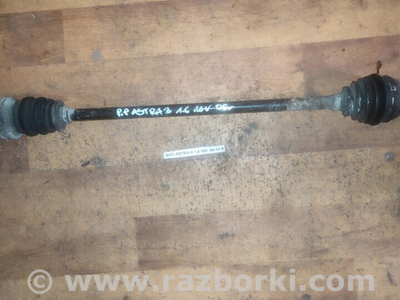 ФОТО Піввісь (напіввісьпривідполуось) для Opel Astra (різні) Львів