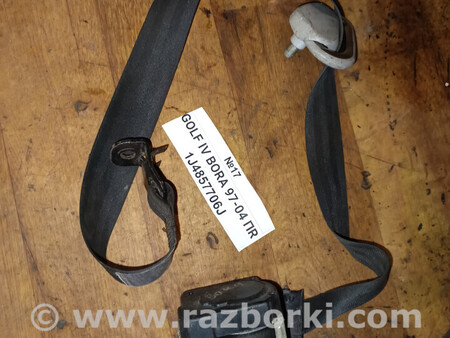 ФОТО Ремні безпеки автомобіля для Volkswagen Golf (різні не сортовані) Львів